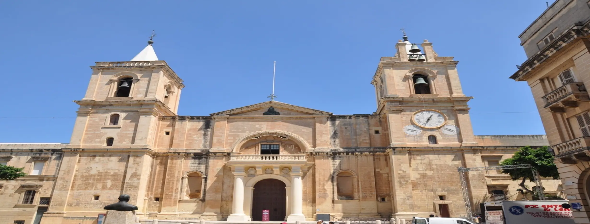 Image for St Johns Co Cathedral